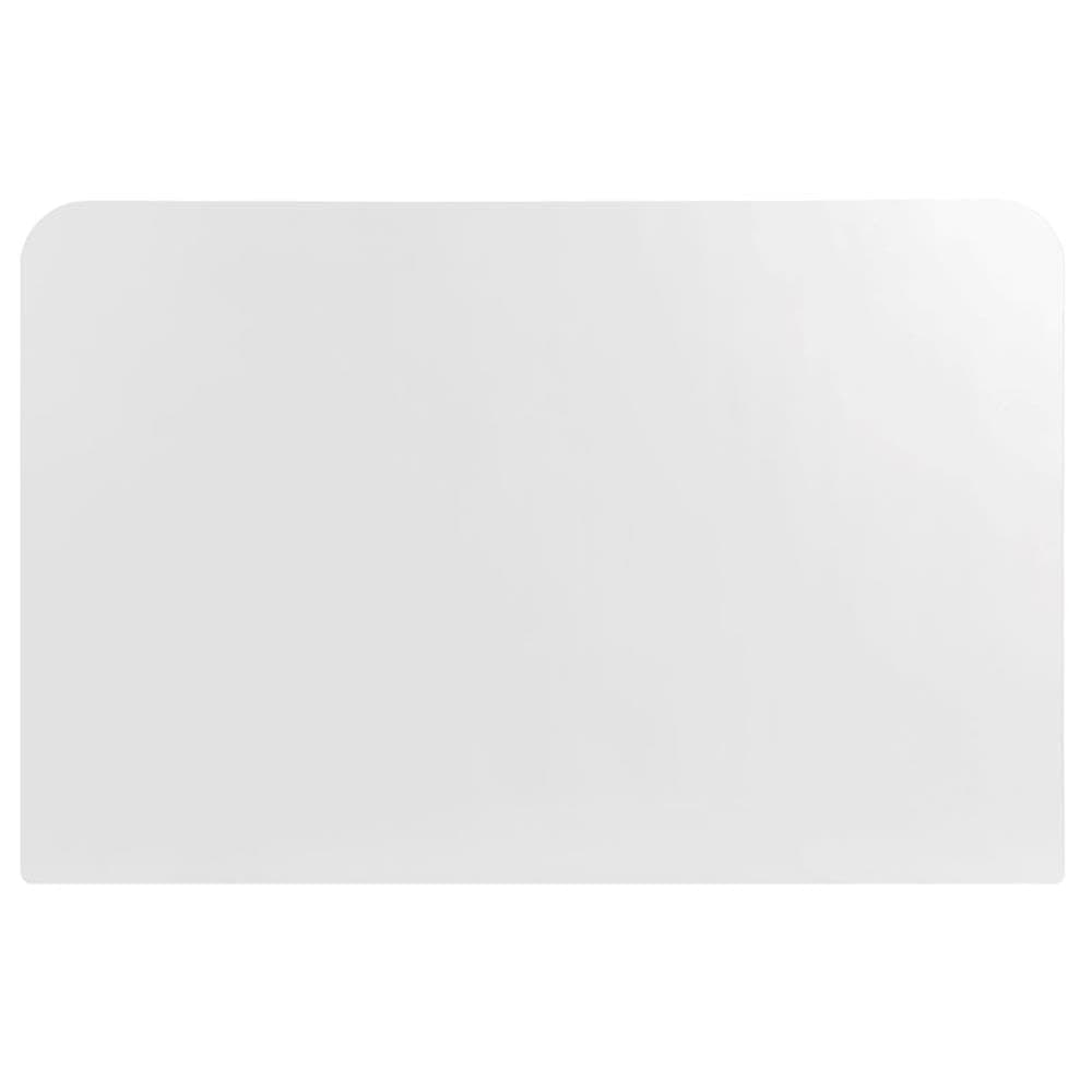 Boss Office Products Boss Office Plexiglass Panel 36WX24H 6Mm Thick, Clear