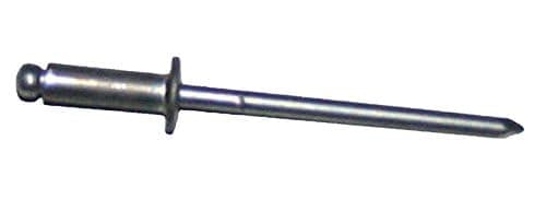 AP Products 009AA64D10 3/16" x 1/4" Rivet, (Pack of 100)