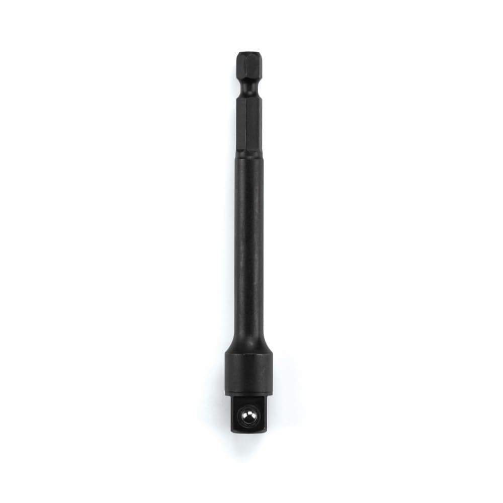 1/4 HEX X 1/4 SQ Adapter 4 Length W/Ball RETA