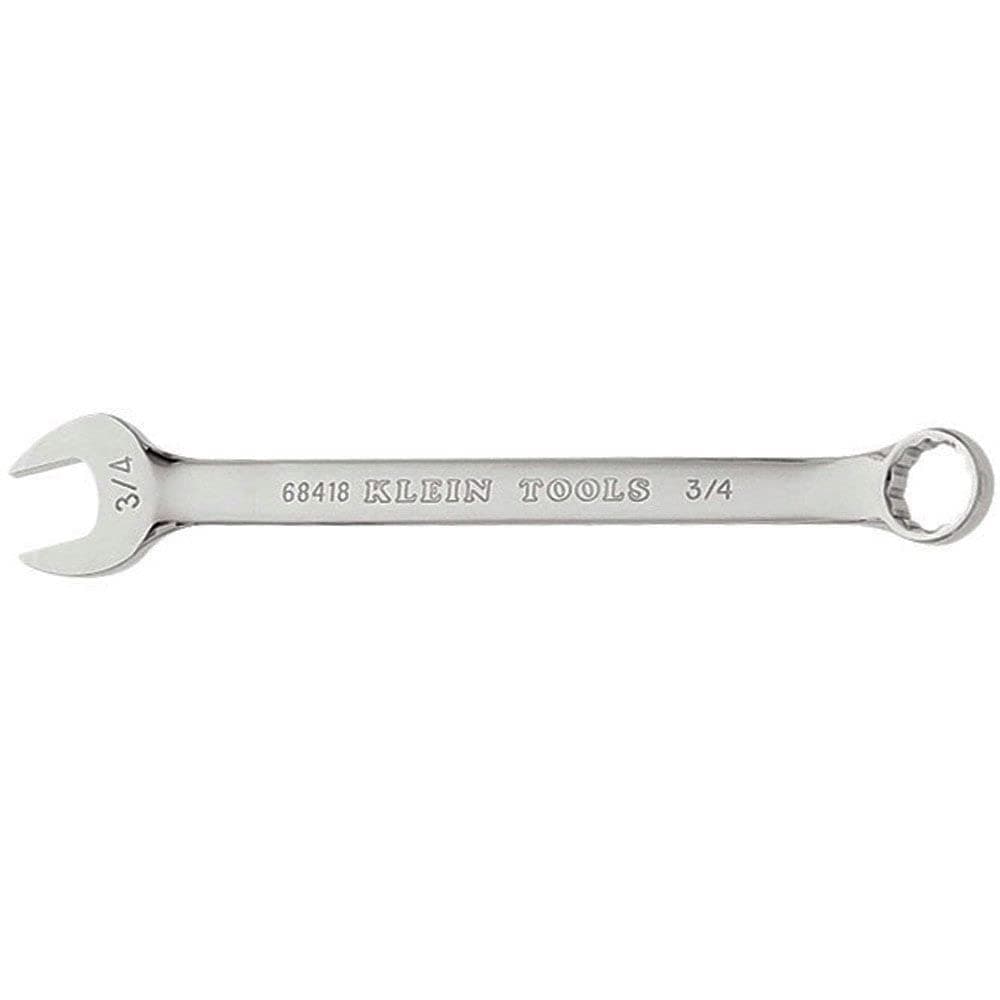 Klein Tools 68418 Combination Wrench 3/4-Inch