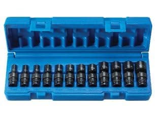 1/4" Drive x 10mm Standard Length Magnetic Universal