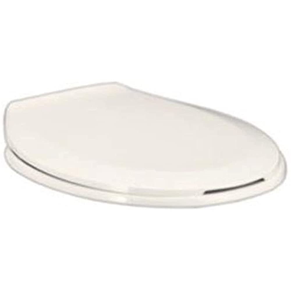 Thetford 34145 Seat and Cover Assembly for Aqua-Magic Style Plus Toilets - Bone , Black