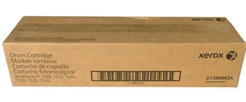 Xerox 013R00624 Pro 7328 7335 7345 7346 Drum (Black) in Retail Packaging