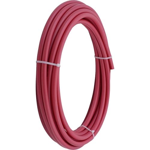 SharkBite 1/2 Inch x 50 Feet Red PEX-B, Made in the USA, Flexible Water Pipe Tubing for Plumbing, U860R50