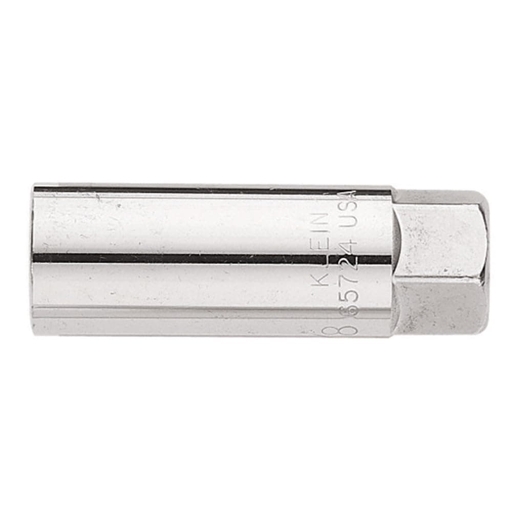 Klein Tools 65724 5/8-Inch Spark Plug Socket, 3/8-Inch Drive