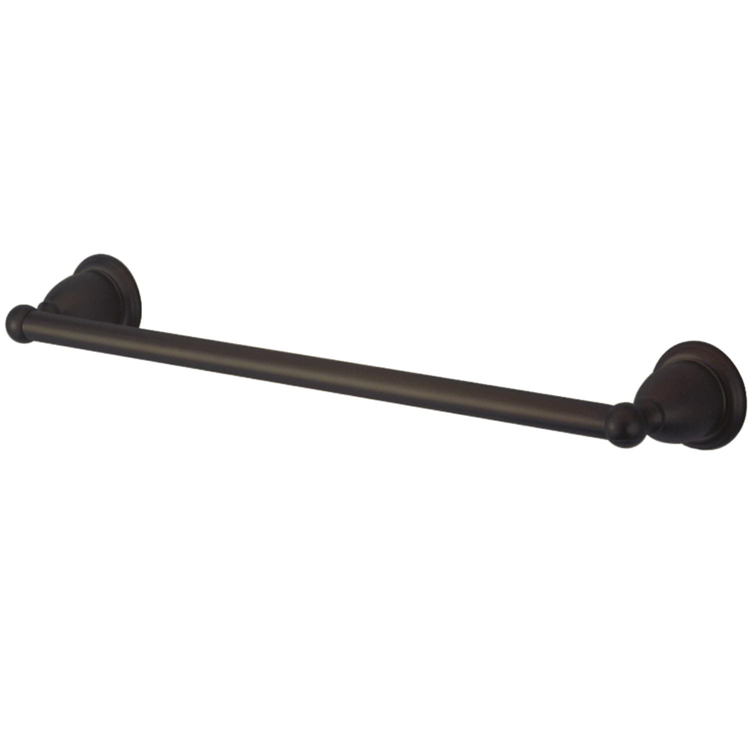 Kingston Brass BA1751ORB Heritage 24-Inch Towel-Bar, Oil Rubbed Bronze