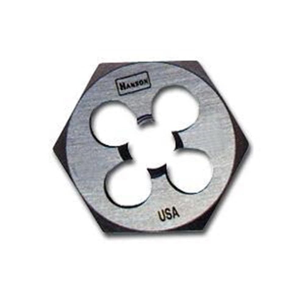 Irwin Tools 9436 3/8" x24 Nf Hex Die