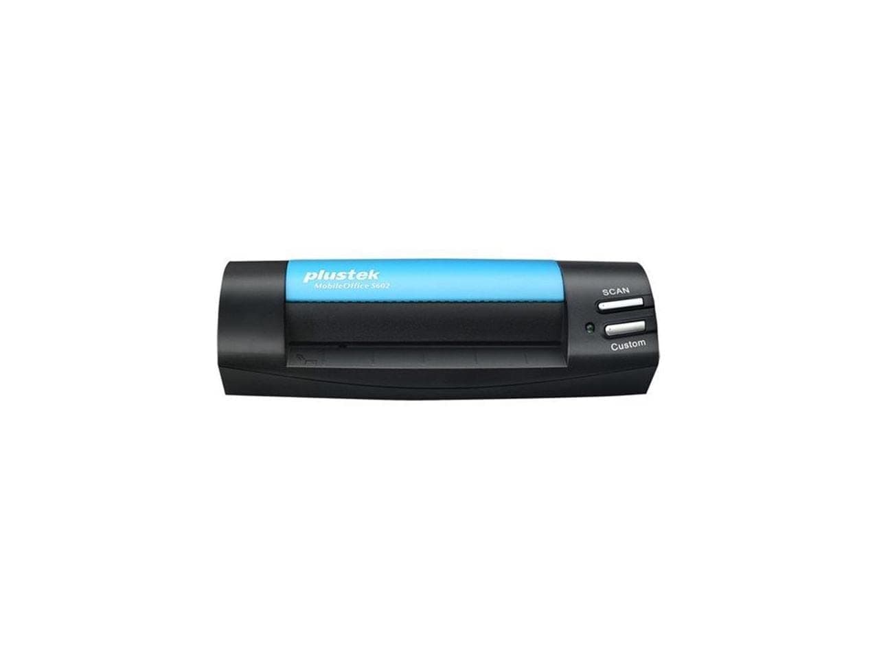Plustek 783064606998 S602 Card & Id Scanner Usb Perp Powered Simplex A6 600dpi