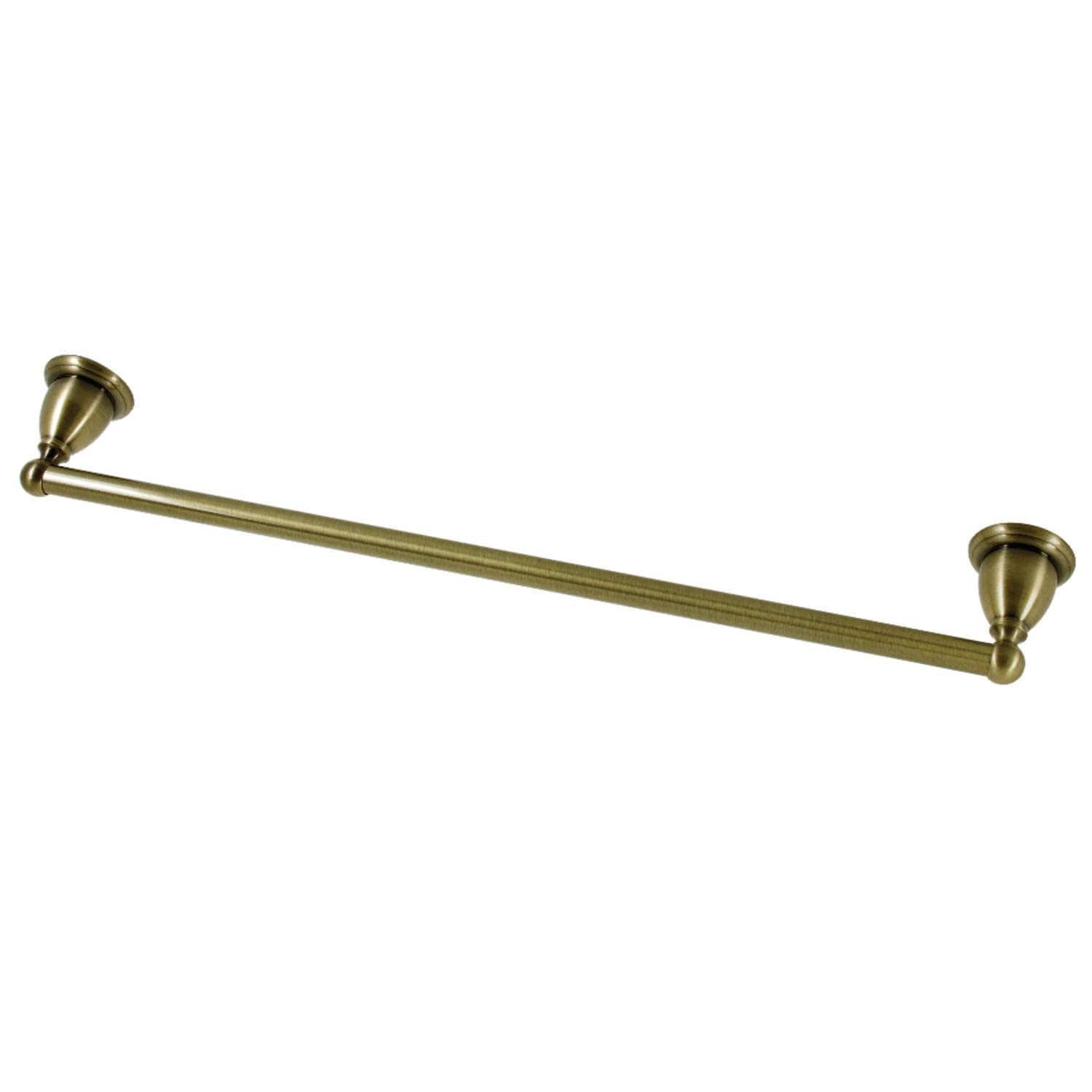 Kingston Brass BA1751AB Heritage 24" Towel-Bar, Antique Brass