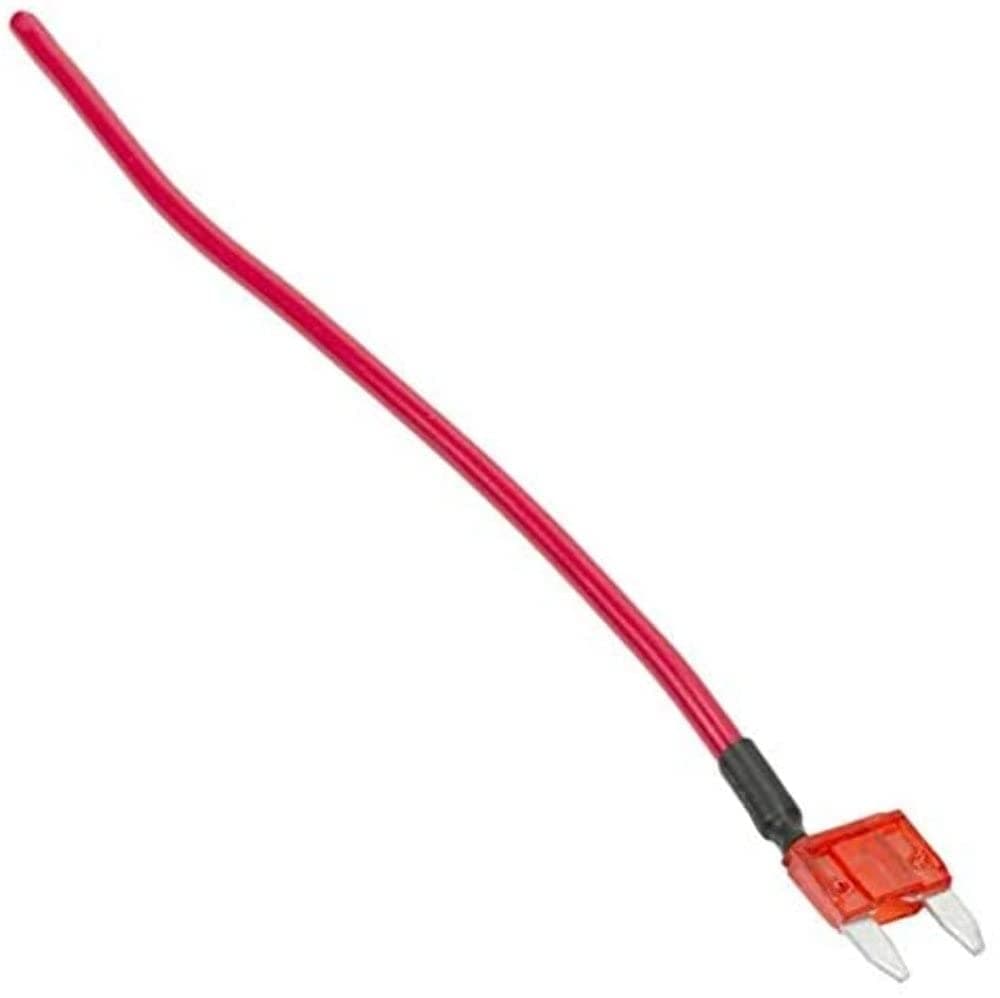 Install Bay 20 Amp ATM Fuse Tap with Lead - 5 Pack