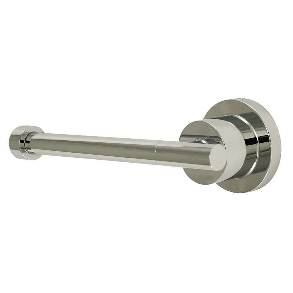 KINGSTON BRASS BA8218C Concord Toilet Paper Holder, Polished Chrome, 7-1/2" Length