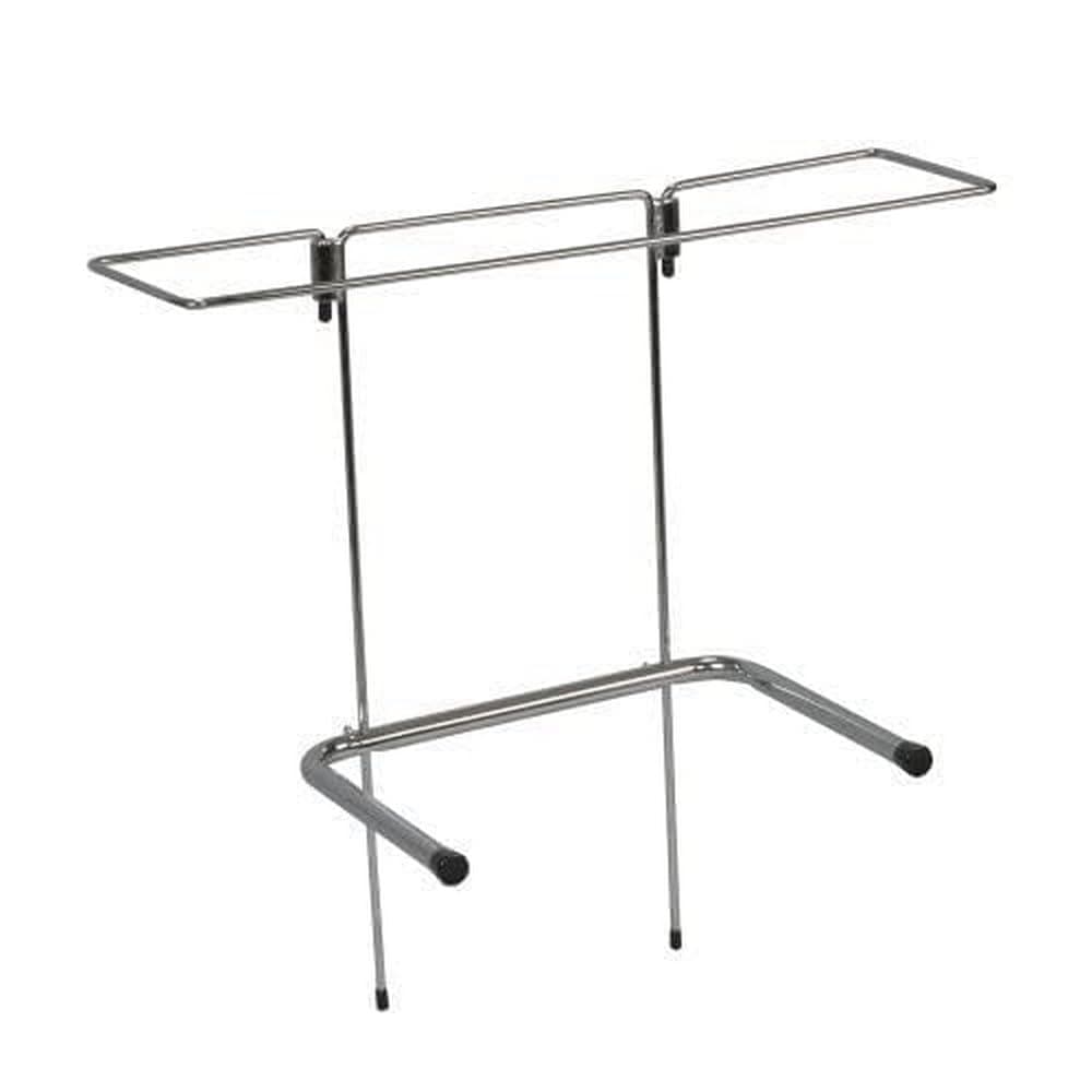 DMI Blanket Lift Bar Support Frame, Adjustable, Silver