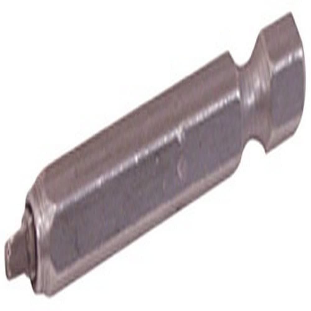 AP Products 009-250QB2P6C #2 X 6 Square Bit