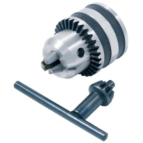 HHIP 3700-0106 1/32-5/8" JT33 Drill Chuck with Key