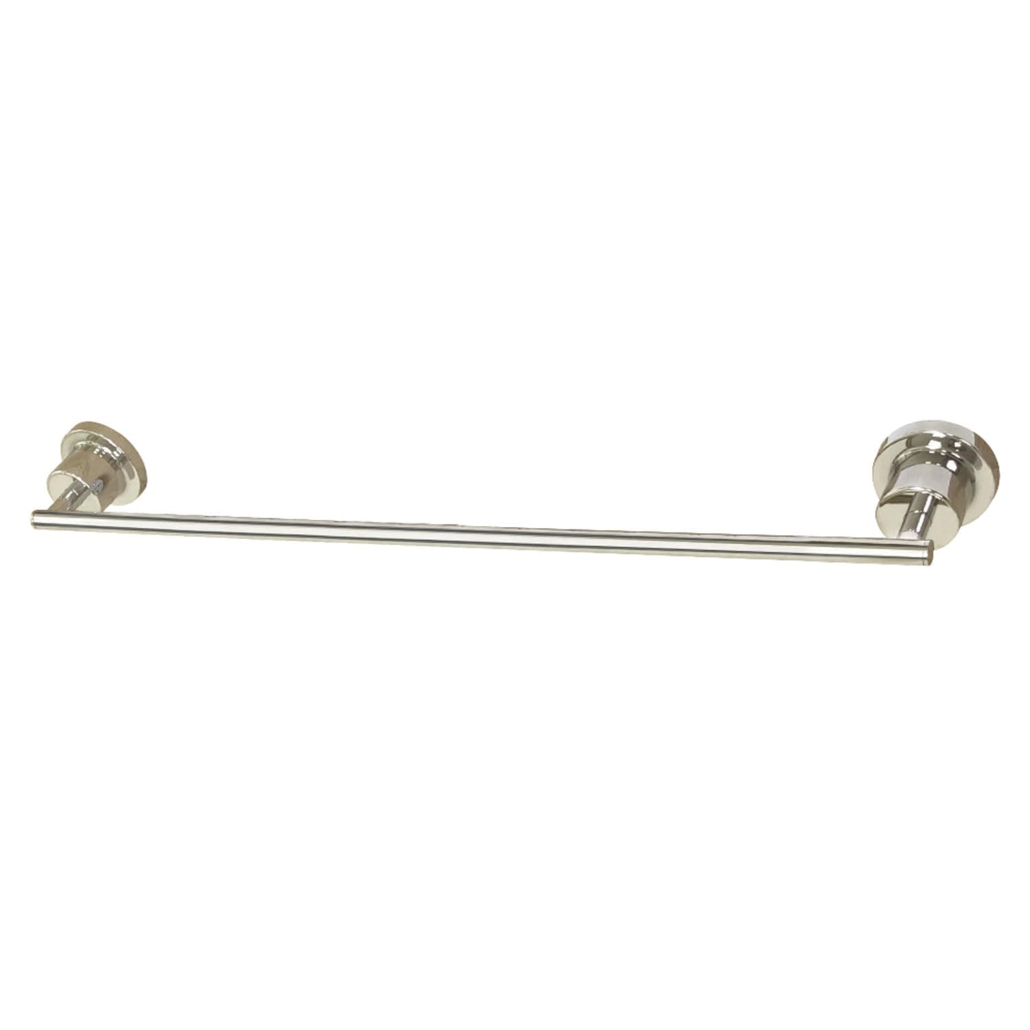 Kingston Brass BAH8211PN Concord -Towel Bar, Polished Nickel