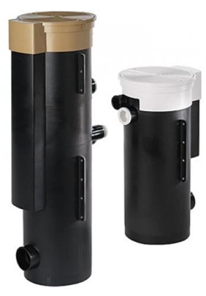 Pentair T40BBE Autofill Automatic Water Filler with Side Mounted Float Valve, Almond