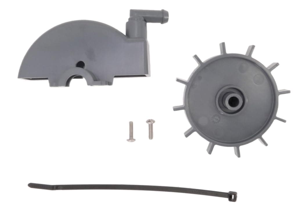 Pentair 360414 Turbine Housing Kit Racer Ls Cleaner