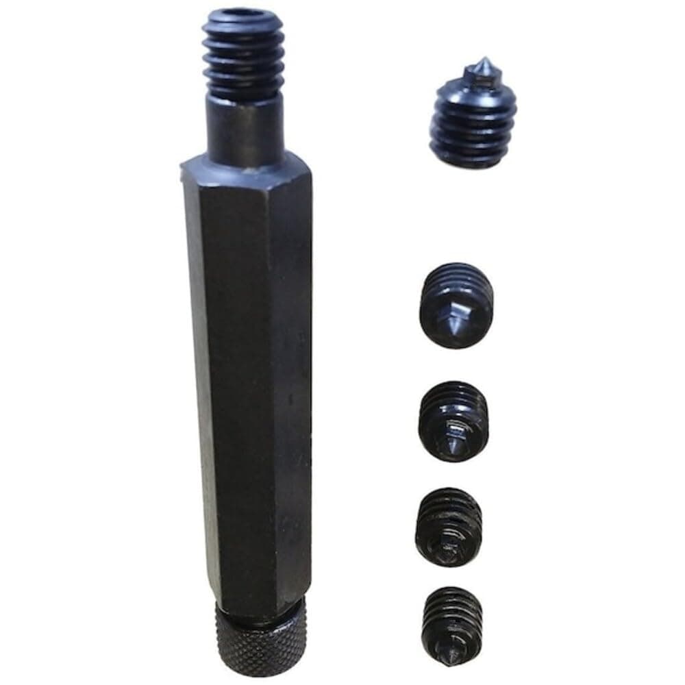 HHIP 3601-0312 7 Piece Transfer Screw Set 5/16-18 (Pack of 1)
