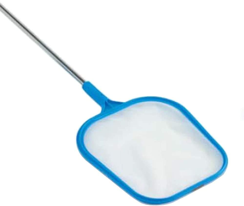 Pentair R121186 124H Long Handle Hand Skimmer with Molded Frame