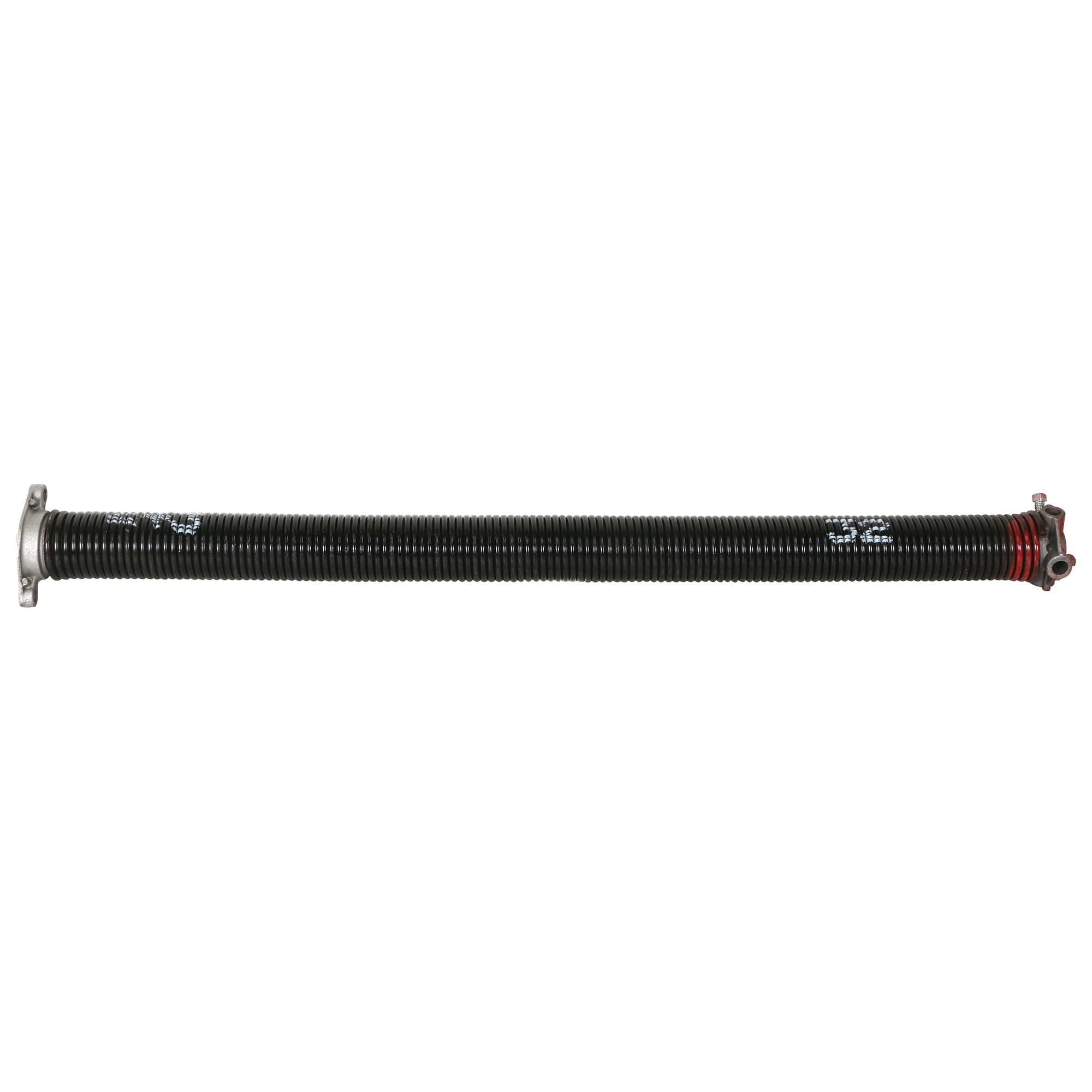 Prime-Line GD 12229 Garage Door Torsion Spring, 0.243 in. x 1.75 in. x 32 in., Red Painted End, Left-Hand Wind (Single Pack)