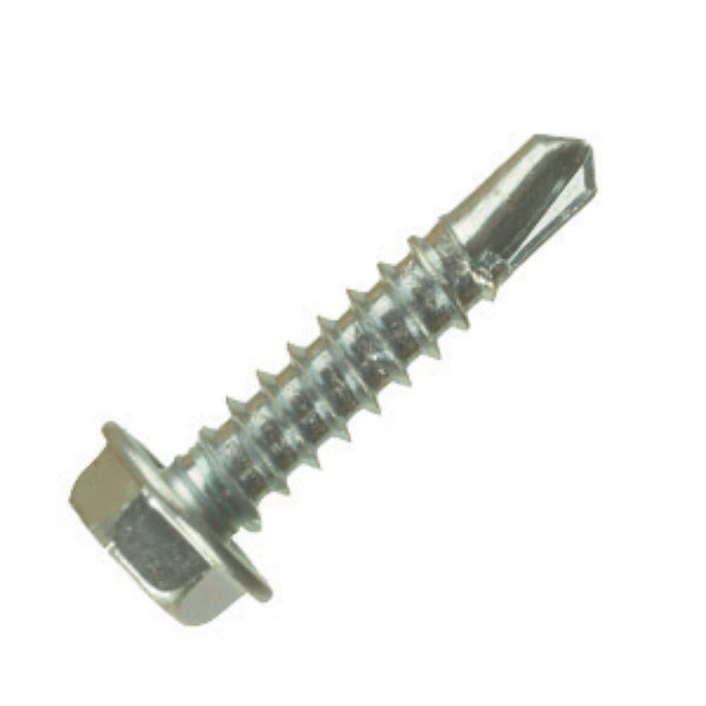 AP Products 012-DP500 8X1 Tek Screw, (Pack of 500)