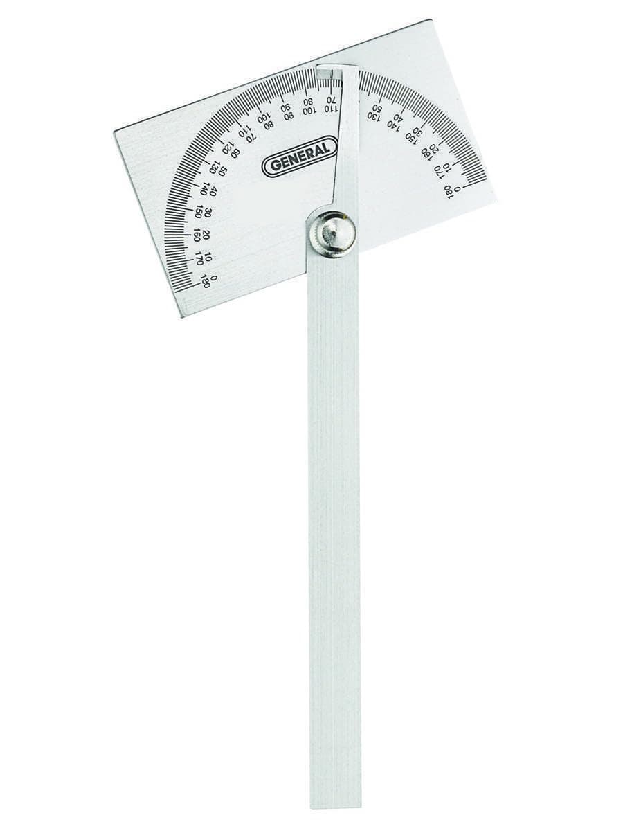 General Tools & Instruments 17 Square Head Protractor