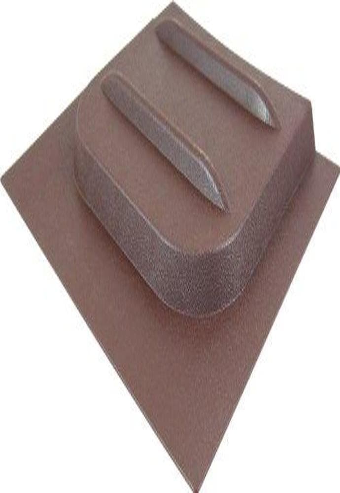 Valterra A77017 'E Series' Brown Boxed Screen Door Slide