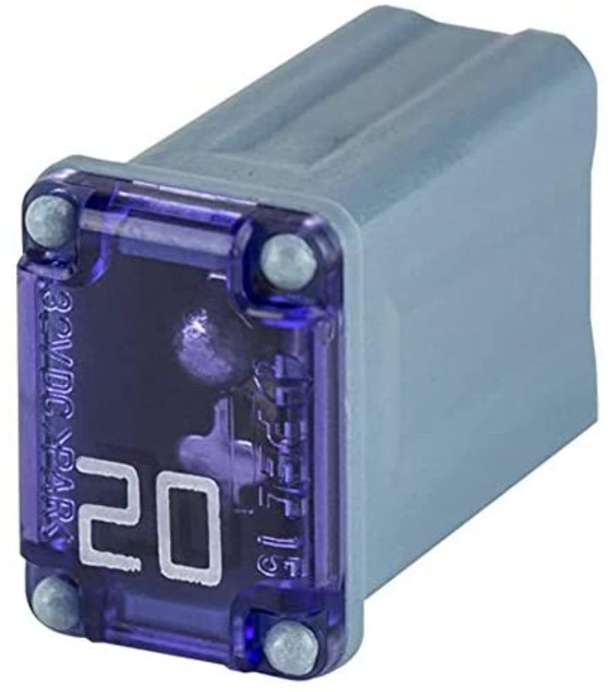Install Bay 20Amp Micro Female Time Delay Fuse - Each