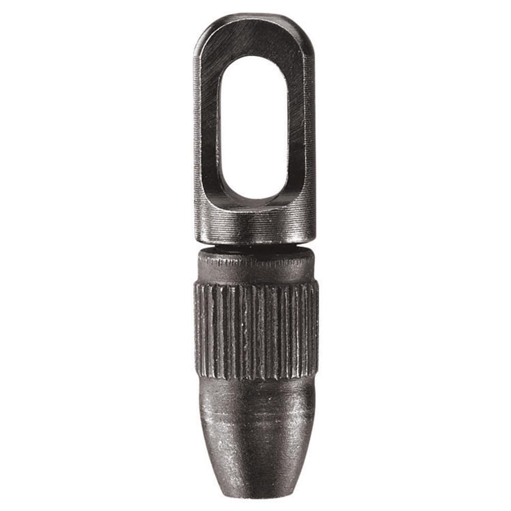 Klein Tools 50351 Steel Fish Tape Swivel Eyelet, for Flat-Steel Fish Tapes