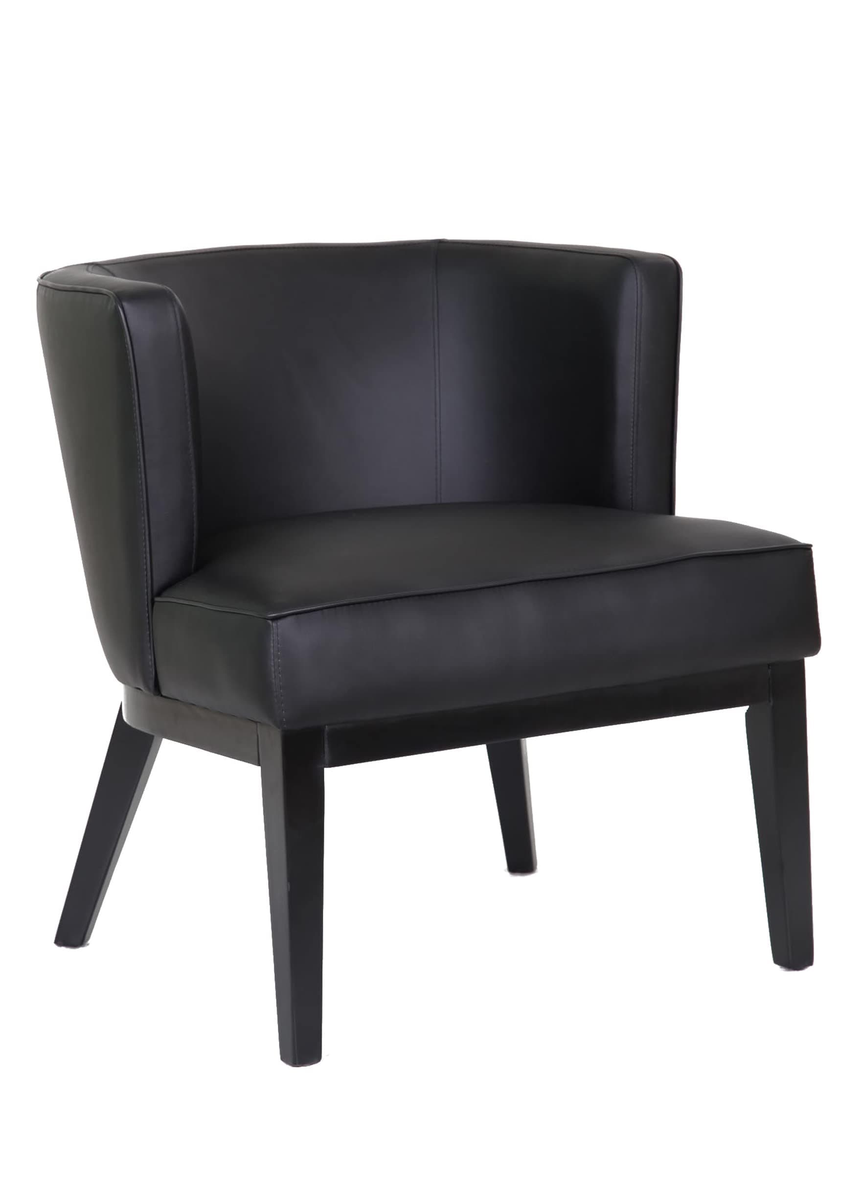 Boss Office Products Accent Chairs, Black
