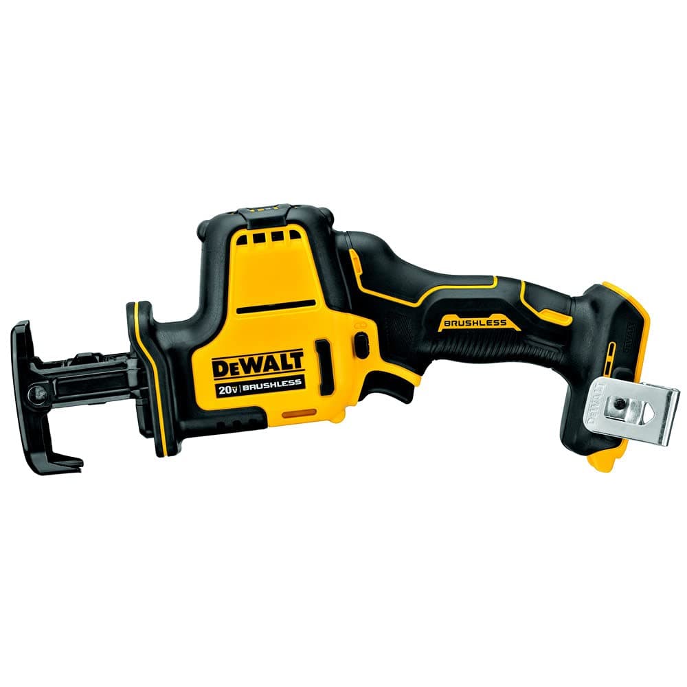 Dewalt DCS369B Atomic 20V MAX One-Handed Reciprocating Saw (Tool ONLY)