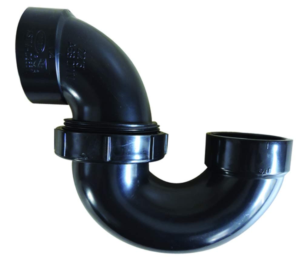 VALTERRA LLC D502215 P-Trap, 1-1/2"