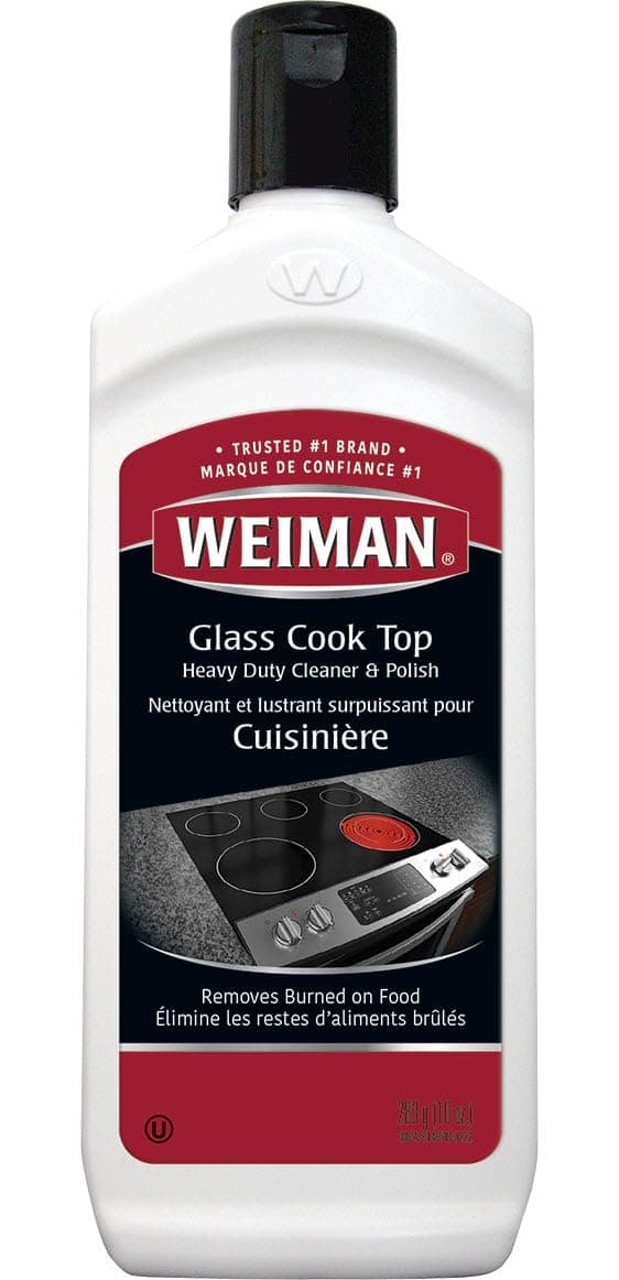 Cook Top 38 COOK TOP CLEA 10 OZ Cook Top 10 oz Clean Cream