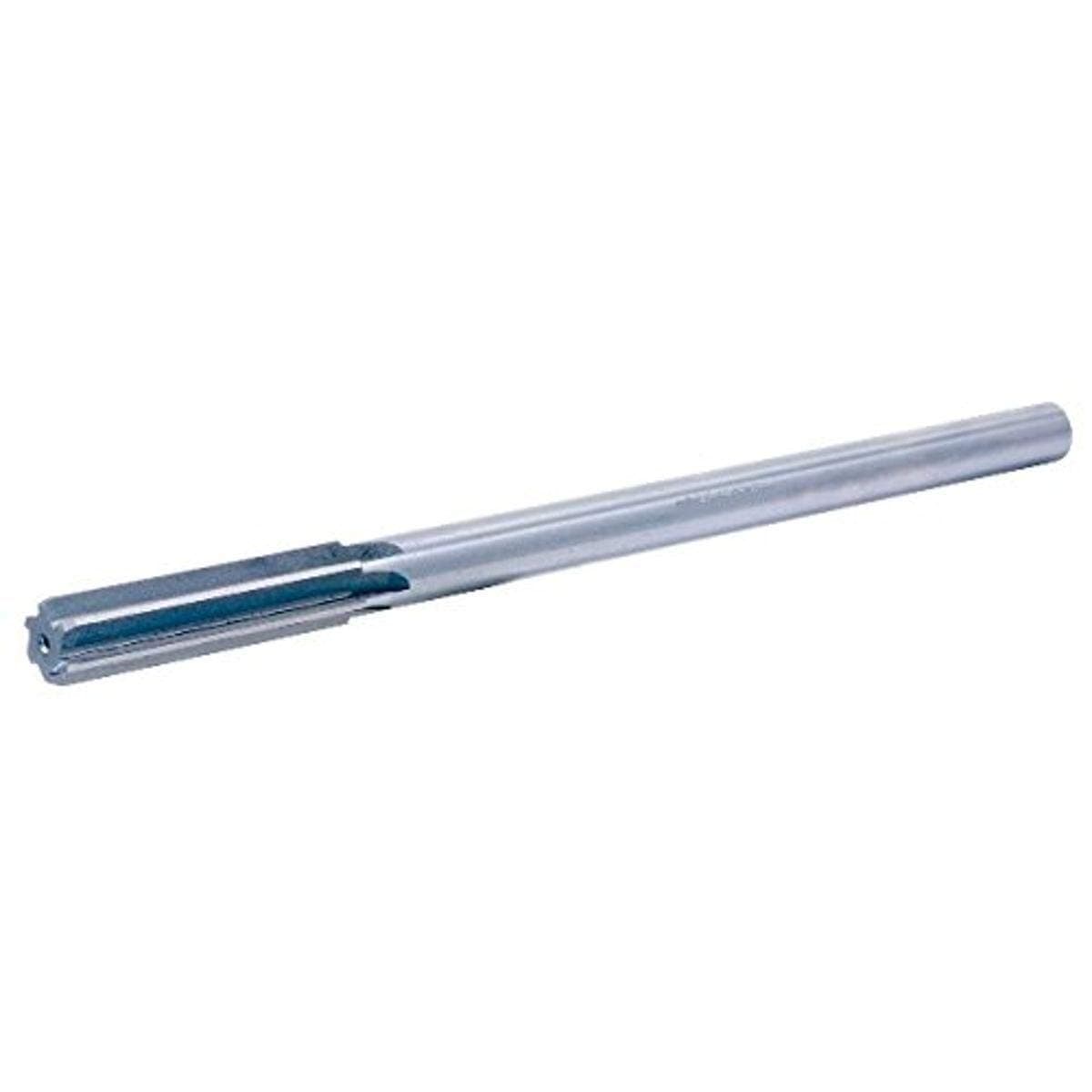 HHIP 2006-3008 1/8" High Speed Steel Straight Shank Chucking Reamer, 7/8" Flute Length, 3-1/2" Overall Length, 1/8"