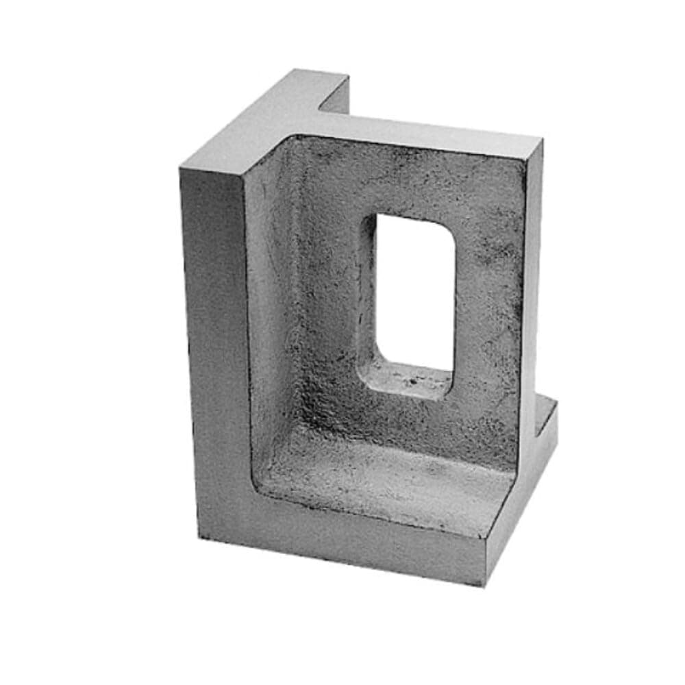HHIP 3-3/4 X 4 X 5 INCH Non-Slotted Right Angle Plate (3402-1031)