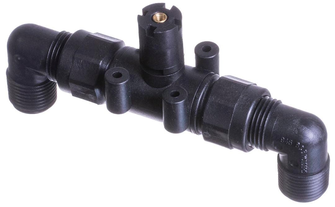 Thetford 94136 Diverter 2way 1/2 Thread Panels