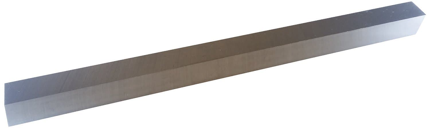 HHIP 2000-0073 1/4 x 8 Inch HSS Extra Long Square Tool Bit (Pack of 1)