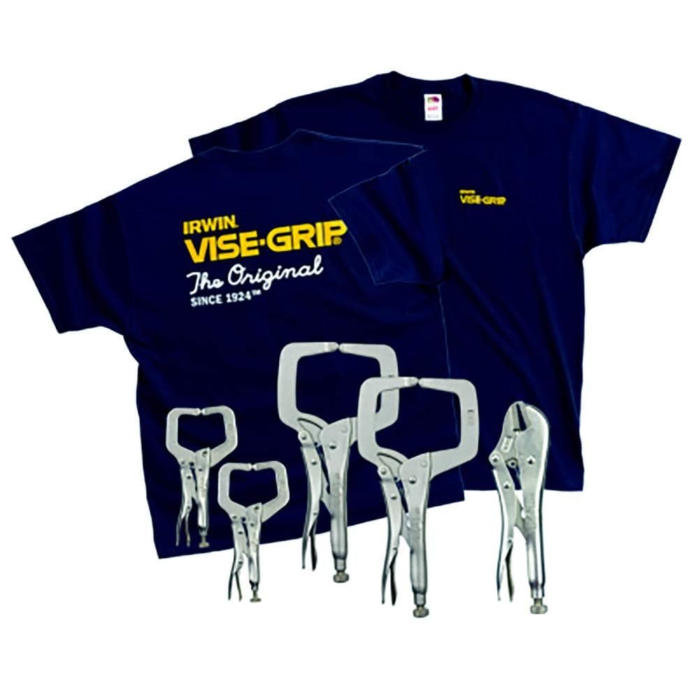 IRWIN Clamp Set,Purple