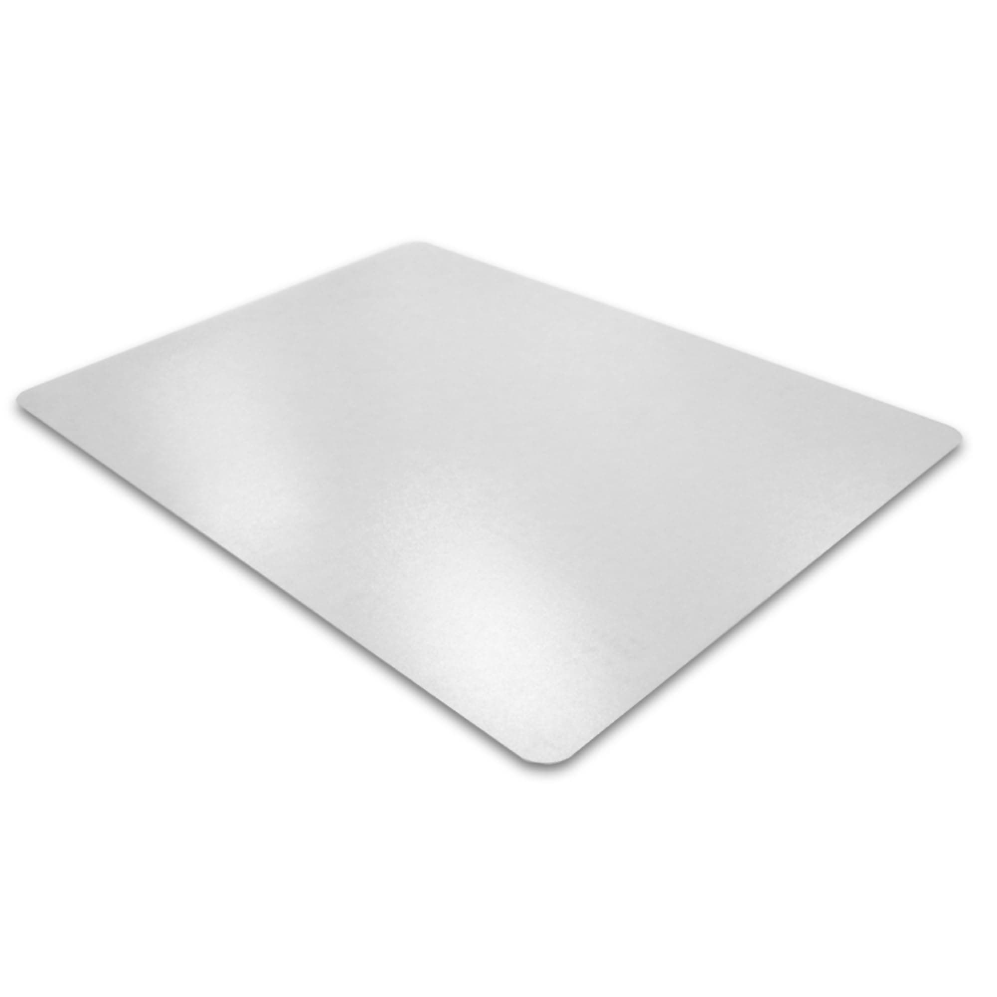 Advantagemat® Vinyl Rectangular Chair Mat for Carpets up to 3/8" - 48" x 60"
