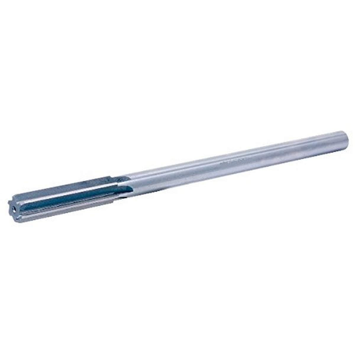 HHIP 2006-3016 1/4" High Speed Steel Straight Shank Chucking Reamer, 1-1/2" Flute Length, 6" Overall Length, 1/4"