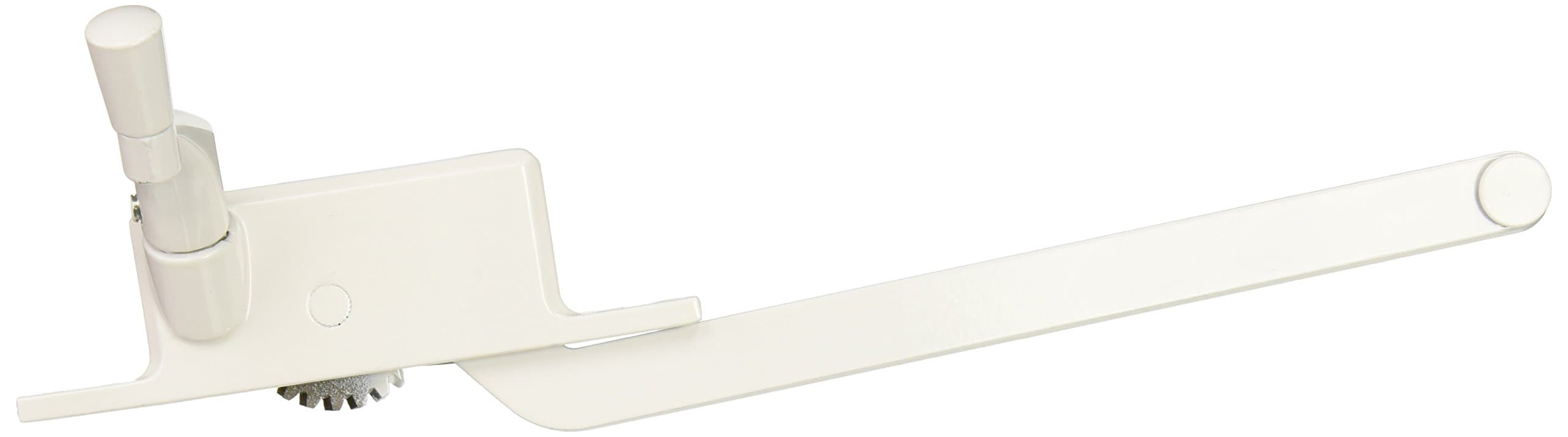 Prime-Line H 3711 9 In. Diecast, Casement Operator, Right Hand, Square Type (Single Pack)