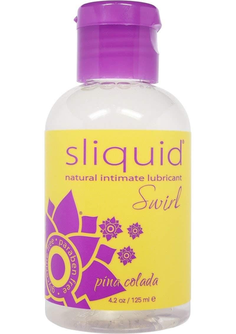 SLIQUID Swirl PINA Colada 4.2 OZ