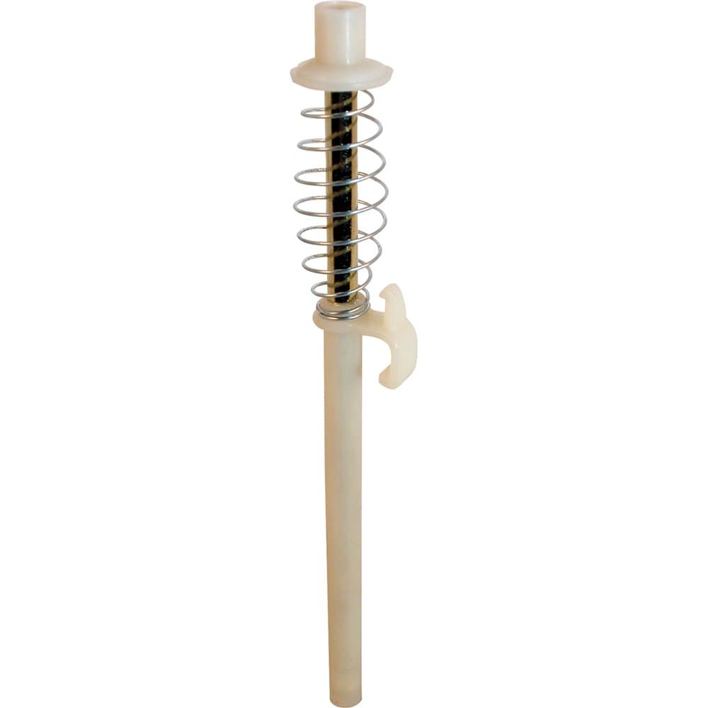 Prime-Line N 6637 6-3/8 In. Bi-Fold Door Top Pivot Pin, Slimfold (Single Pack)