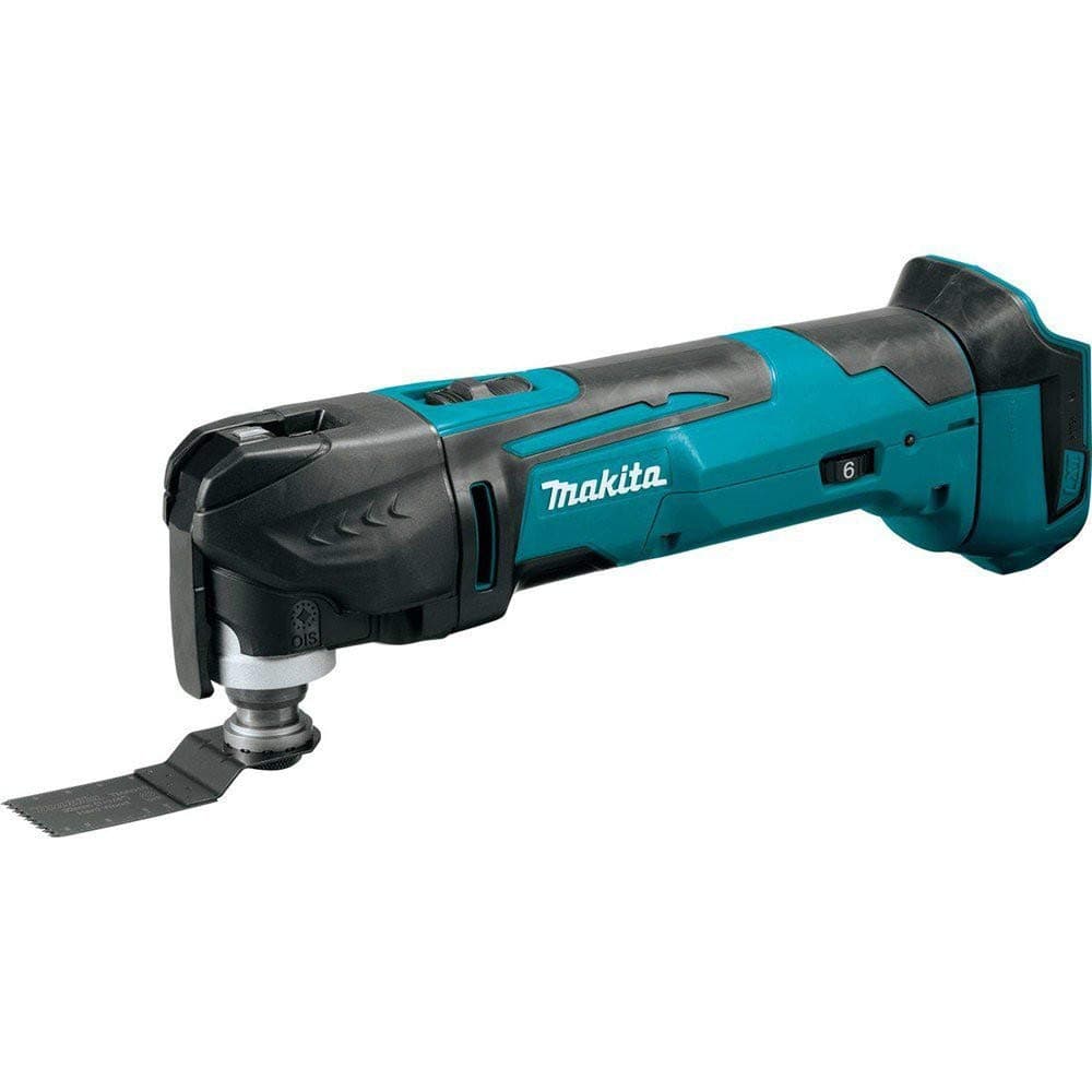 MAKITA 18V LXT Lithium-ION Cordless Variable Speed OSCILLATING Multi-Tool Tool-ONLY with BL