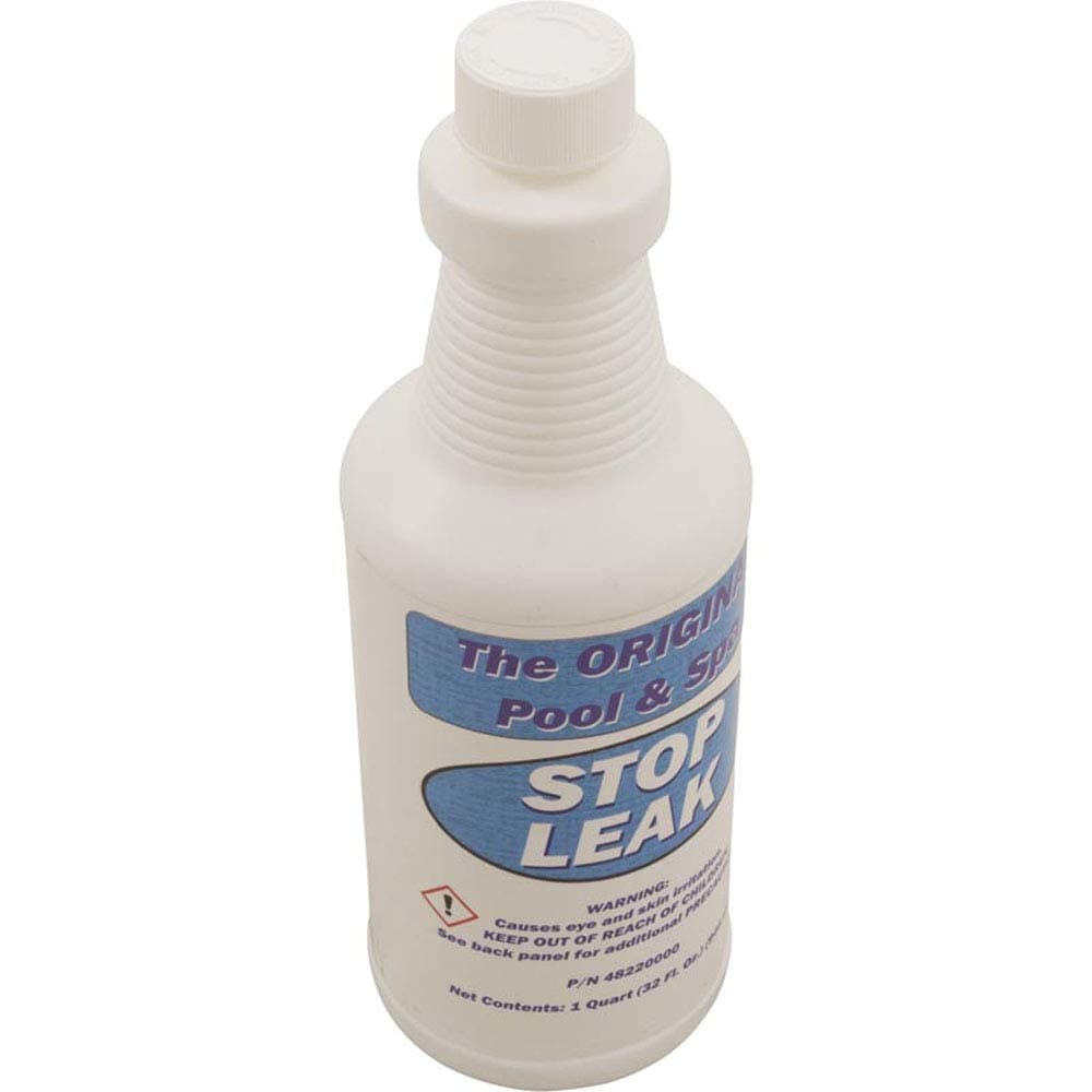 Pentair Stop Leak, Pool & Spa, 1-Quart