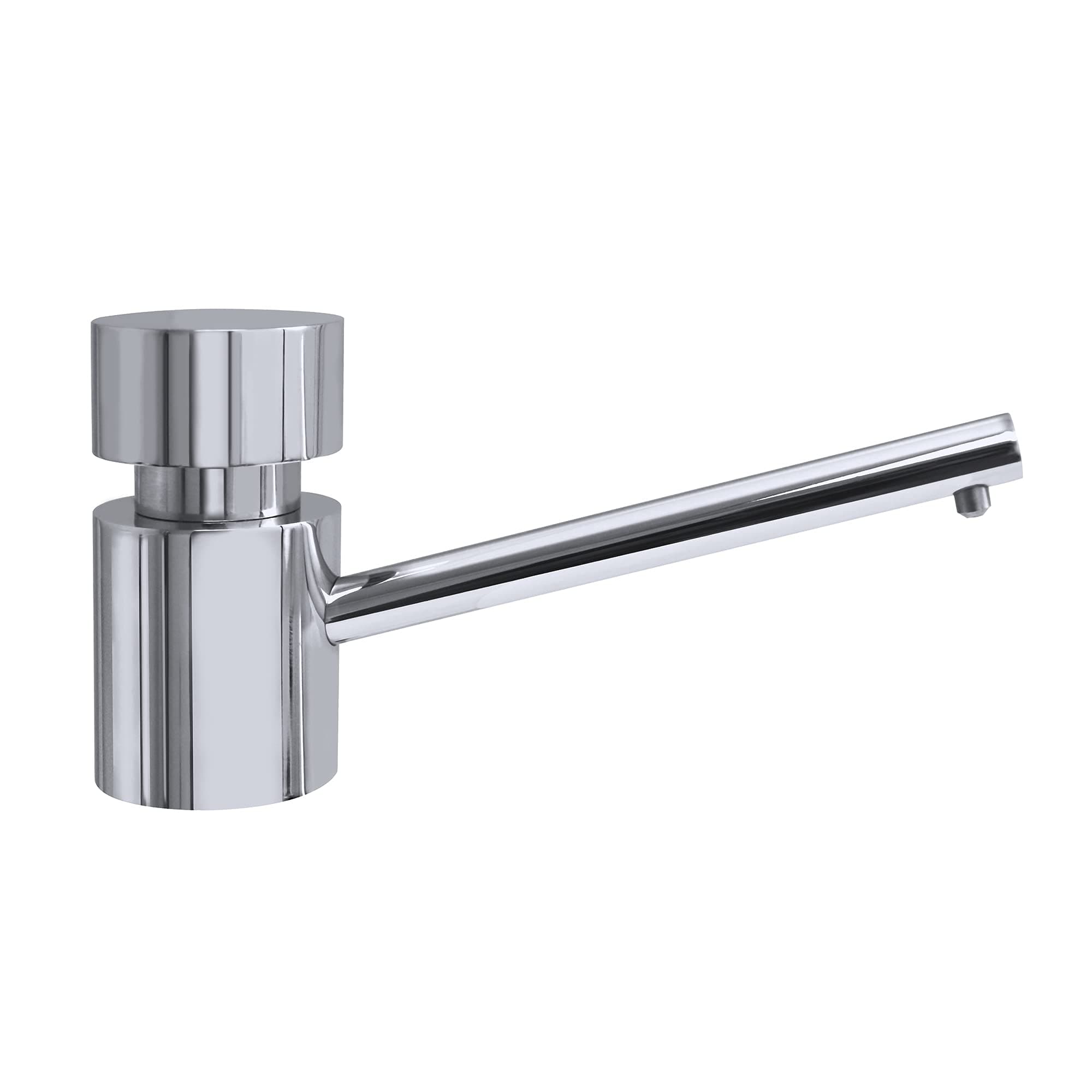 Whitehaus Collection WHFSCP-D-C Utility Soap/Lotion Dispenser, Polished Chrome