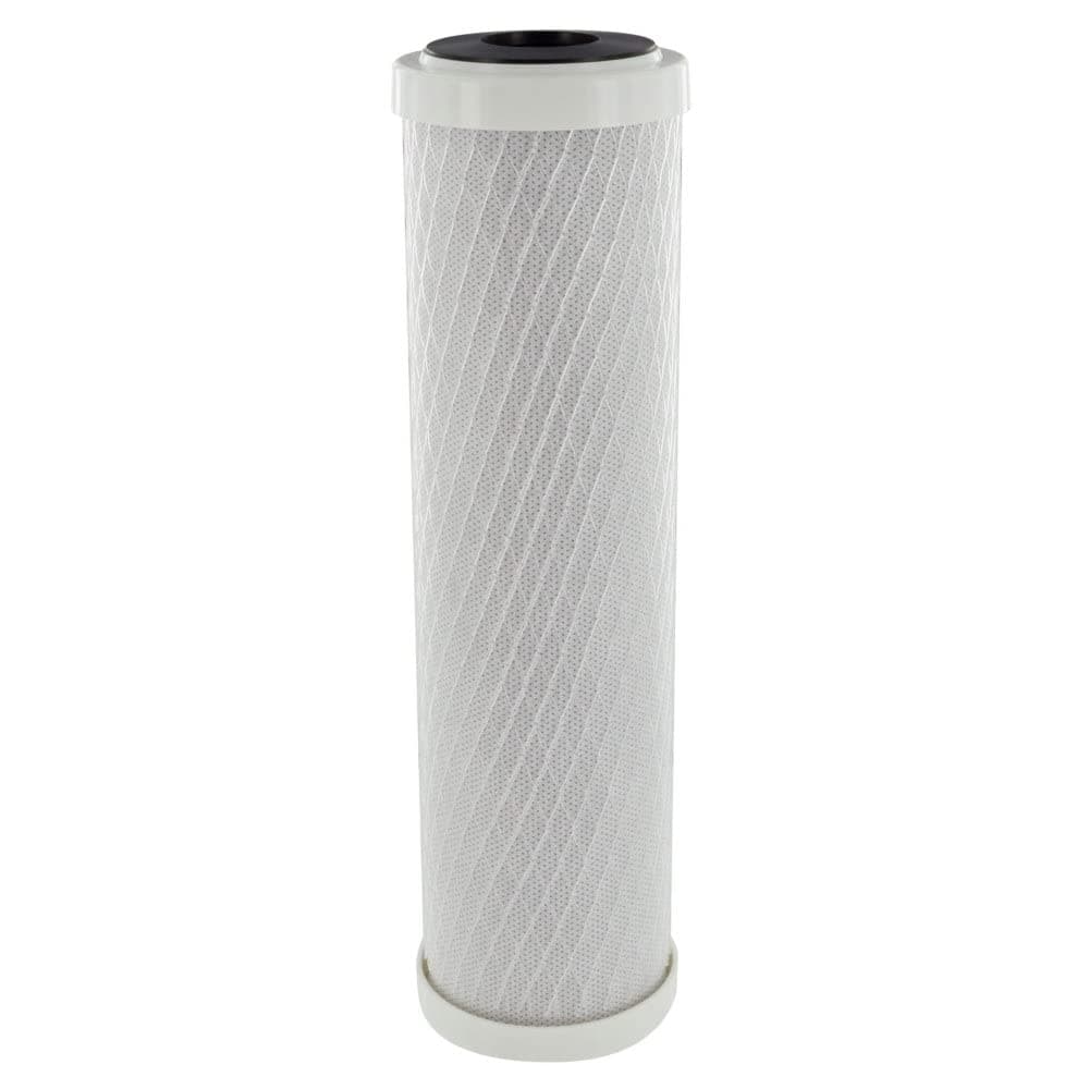 VALTERRA A01-1136 Carbon Block Filter, Exterior Replacement Cartridge - 10"