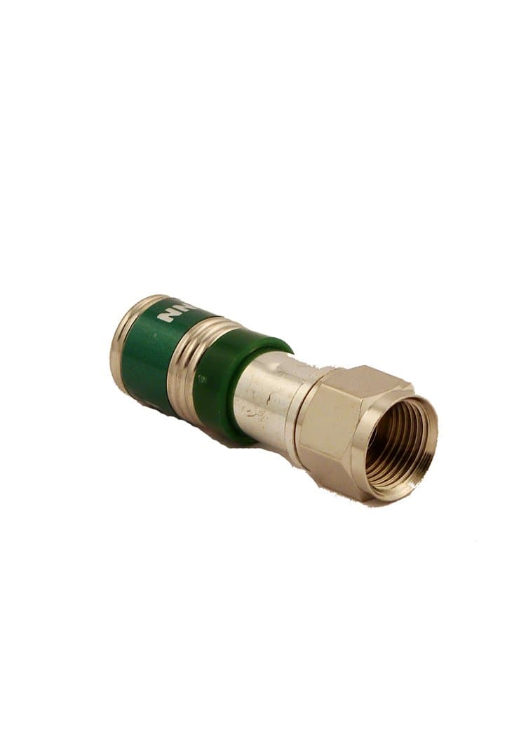 Leviton 40985-CPF Compression F-Connector