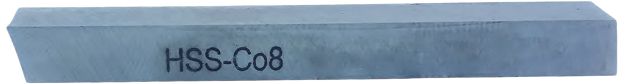 HHIP 2000-0060 1/2 x 6 Inch Extra Long 5% Cobalt Square Tool Bit (Pack of 1)