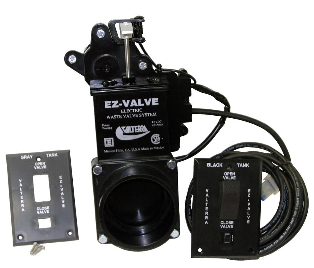 Valterra - E40B-8 - E-VALVE 3' HUB X 3' HUB